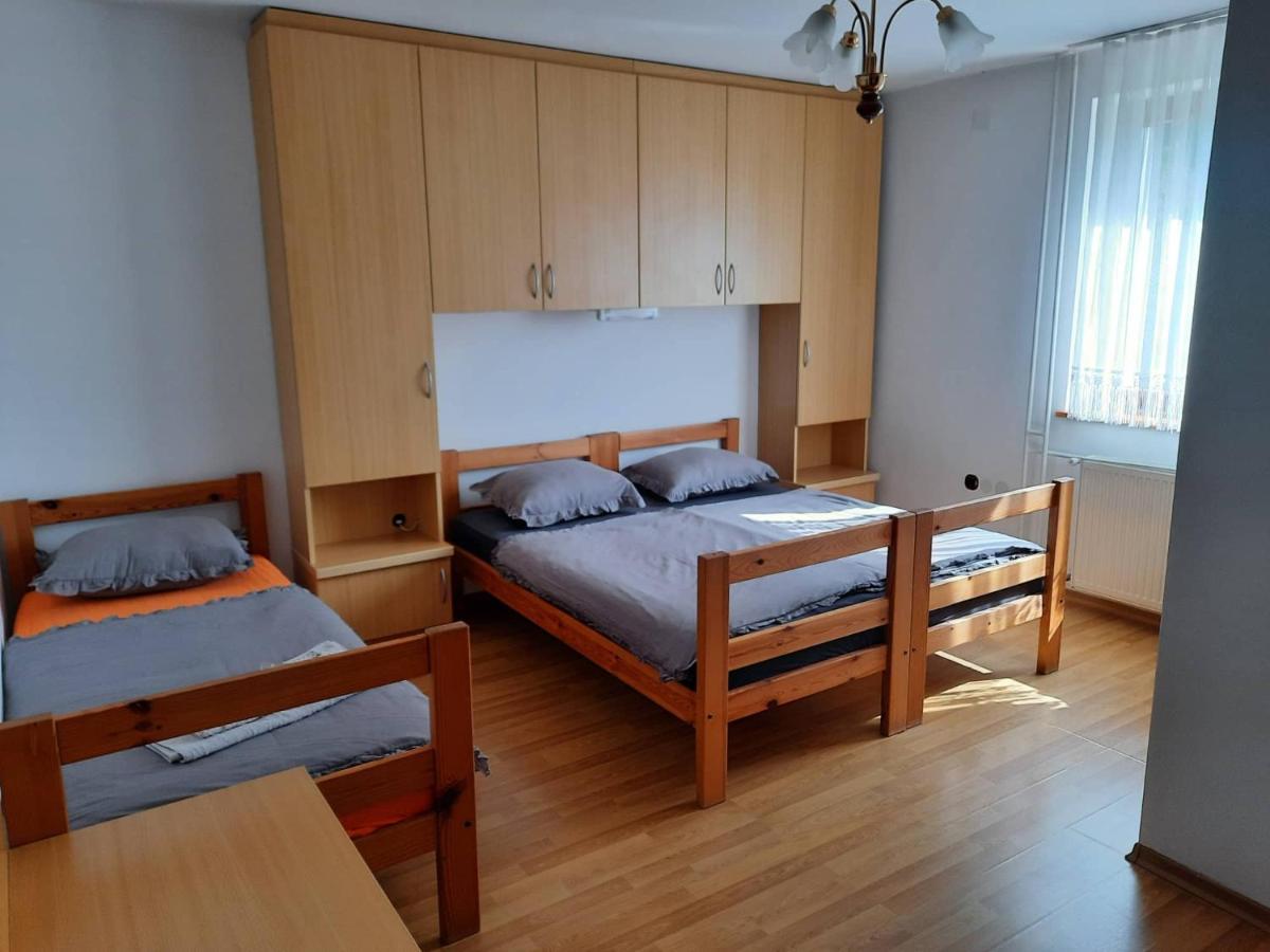 Vodice Tourist Farm Lavricヴィラ エクステリア 写真