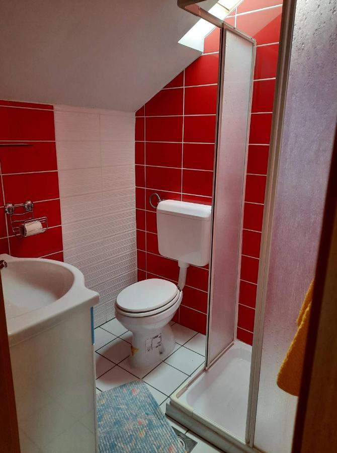 Vodice Tourist Farm Lavricヴィラ エクステリア 写真