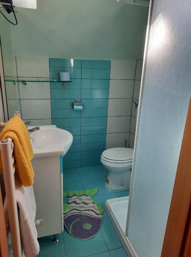 Vodice Tourist Farm Lavricヴィラ エクステリア 写真