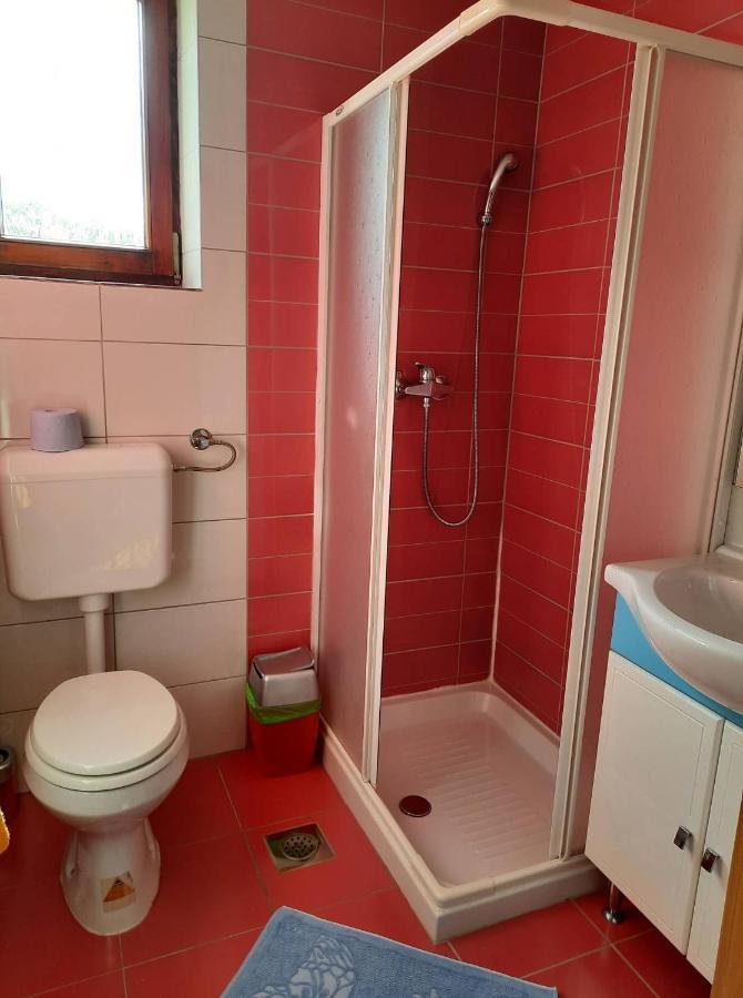 Vodice Tourist Farm Lavricヴィラ エクステリア 写真